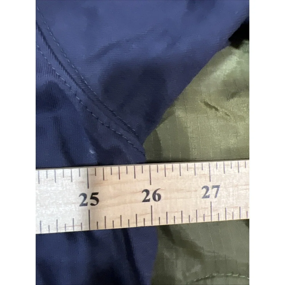 Carhartt FR Force Pocket T‑Shirt XL Blue Union Made UFCW USA Fabric 100234 NWT - Picture 13 of 16